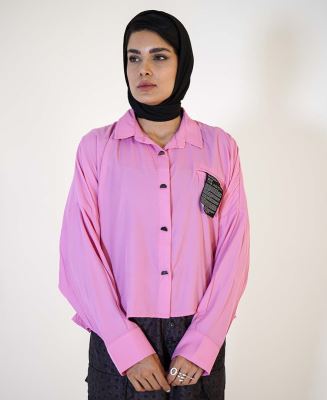 شومیز پیلی دار زنانه