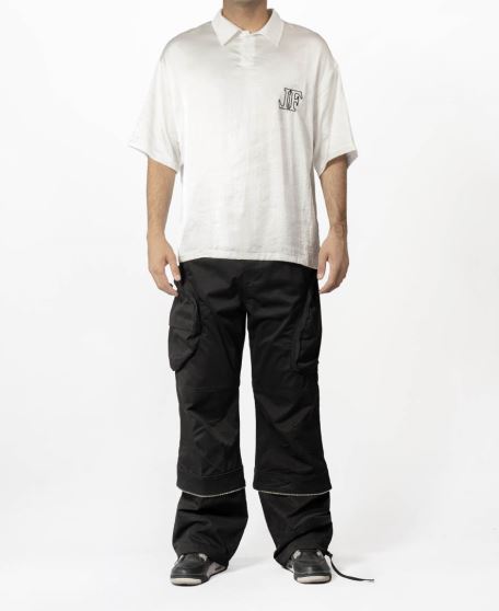 پولوشرت گلدوزی شده مردانه