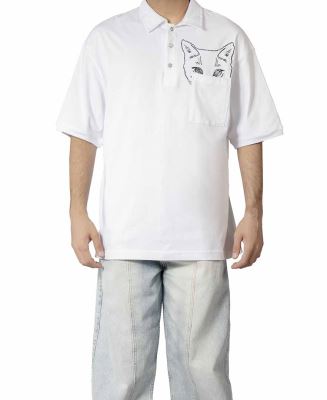 پولوشرت چاپ دار مردانه