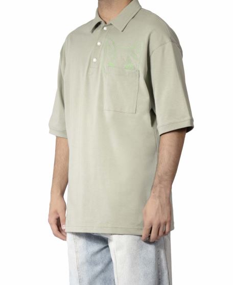 پولوشرت چاپ دار مردانه