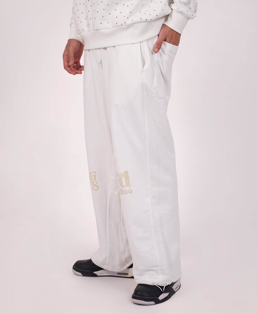 شلوار چاپ دار مردانه