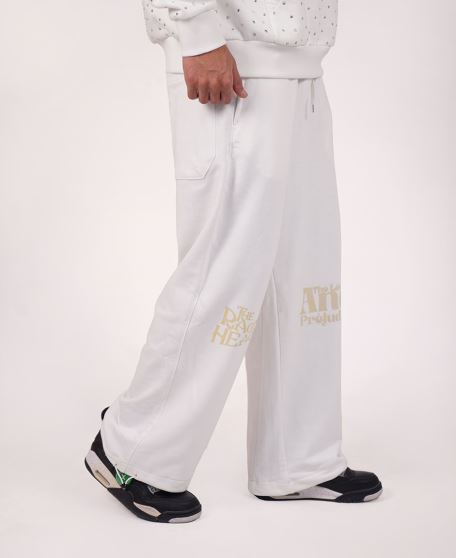 شلوار چاپ دار مردانه