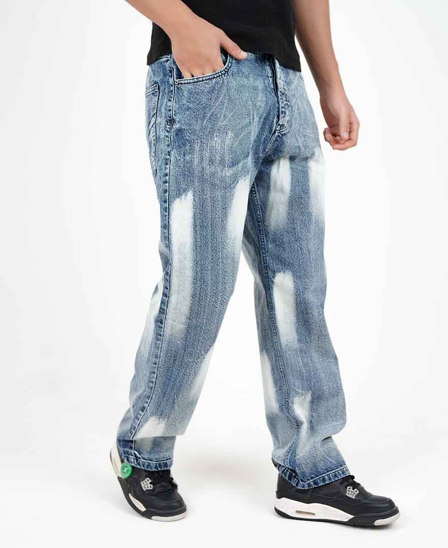 شلوار شست دار مردانه