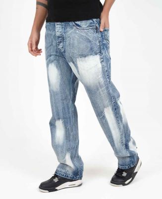 شلوار شست دار مردانه