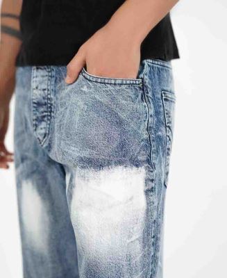 شلوار شست دار مردانه