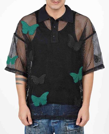 تیشرت آستین کوتاه مردانه