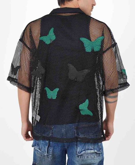 تیشرت آستین کوتاه مردانه