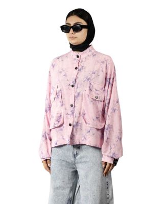 مانتو طرحدار زنانه