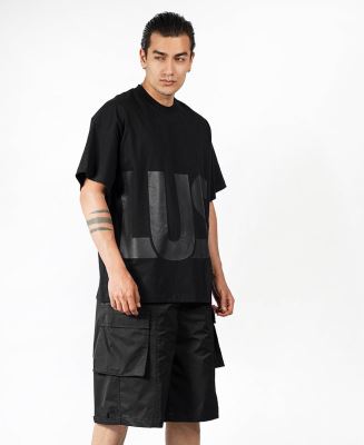 تیشرت چاپ دار مردانه