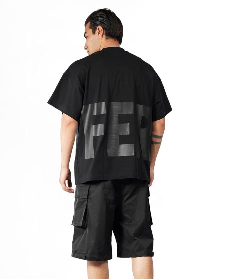 تیشرت چاپ دار مردانه