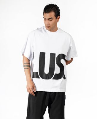 تیشرت چاپ دار مردانه