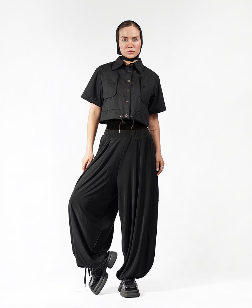 شلوار سندبادی زنانه