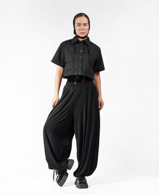 شلوار سندبادی زنانه