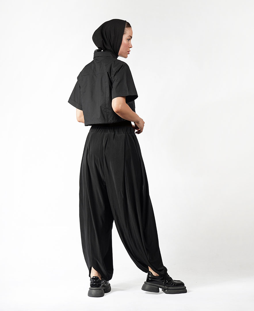 شلوار سندبادی زنانه