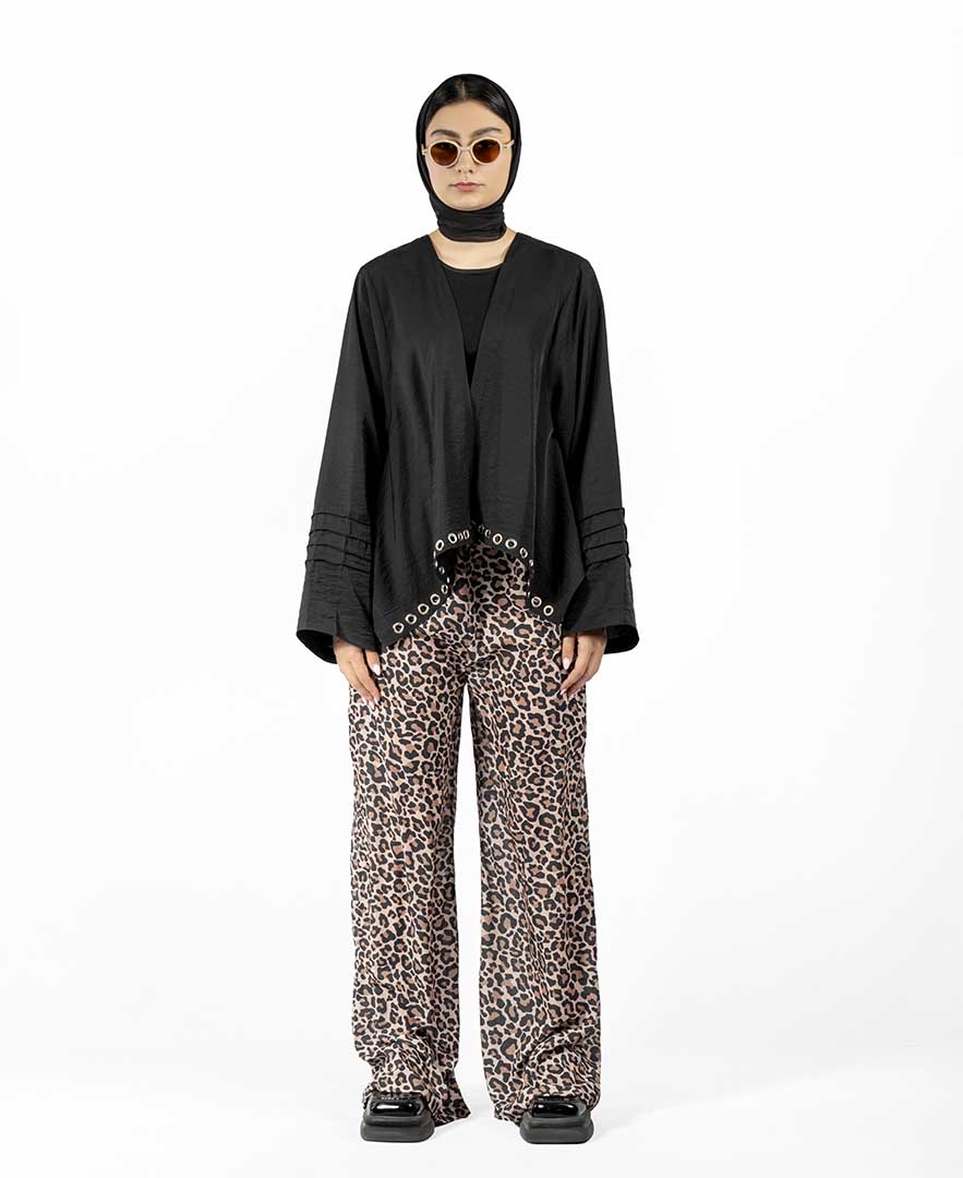 شلوار واید لگ زنانه