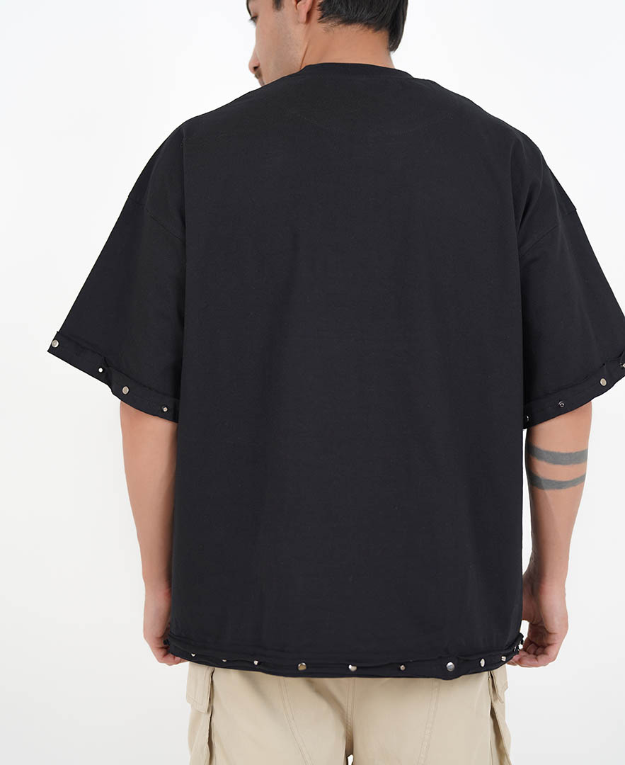 تیشرت آستین کوتاه مردانه