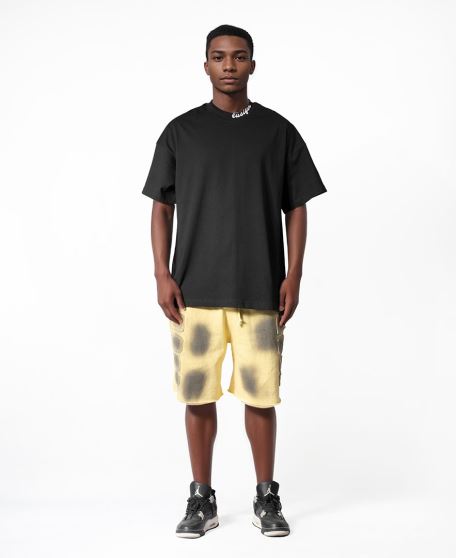 شلوارک تکه دوزی مردانه