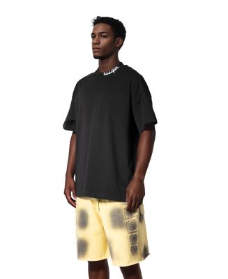 شلوارک تکه دوزی مردانه