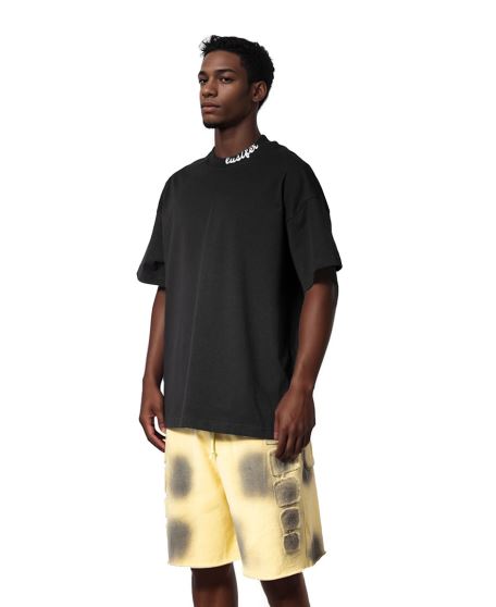 شلوارک تکه دوزی مردانه