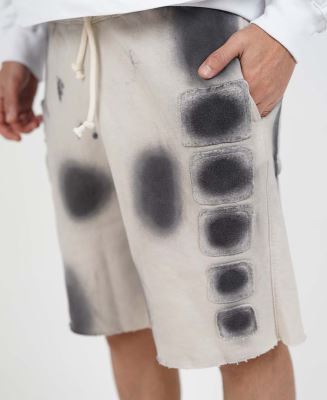 شلوارک تکه دوزی مردانه