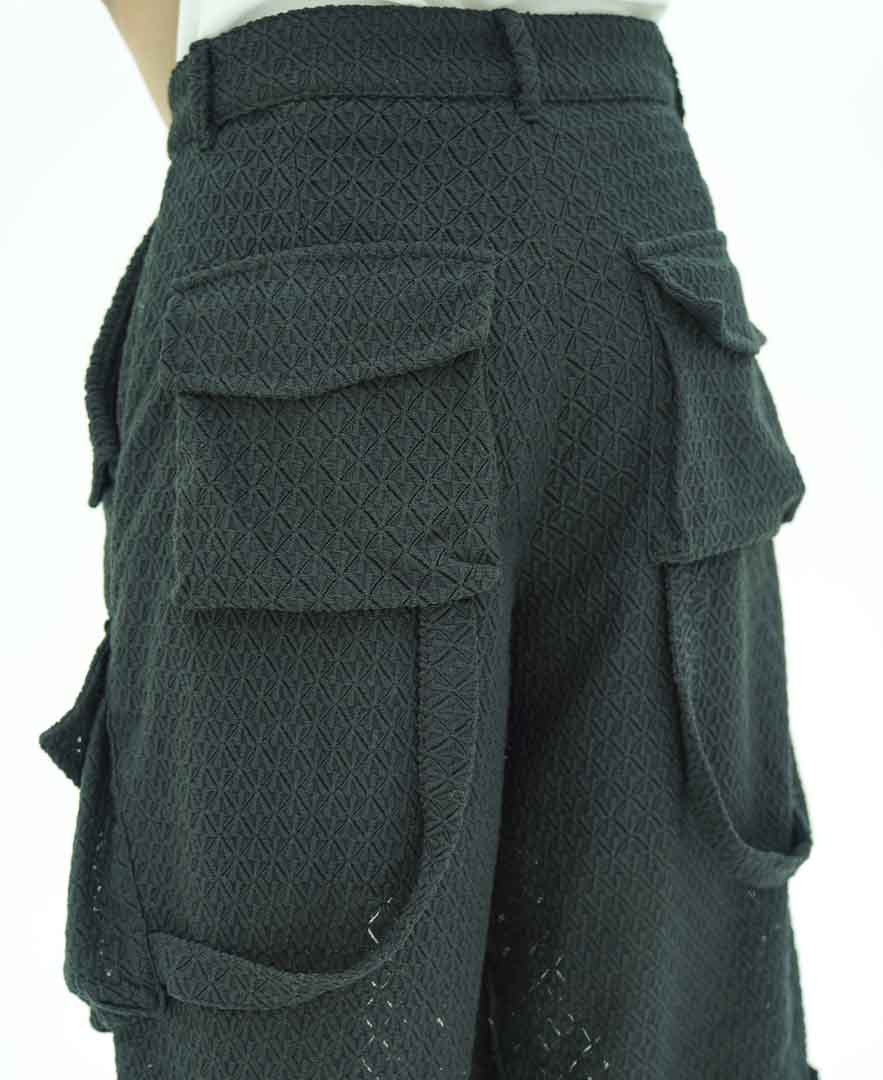 شلوار گتر دار زنانه