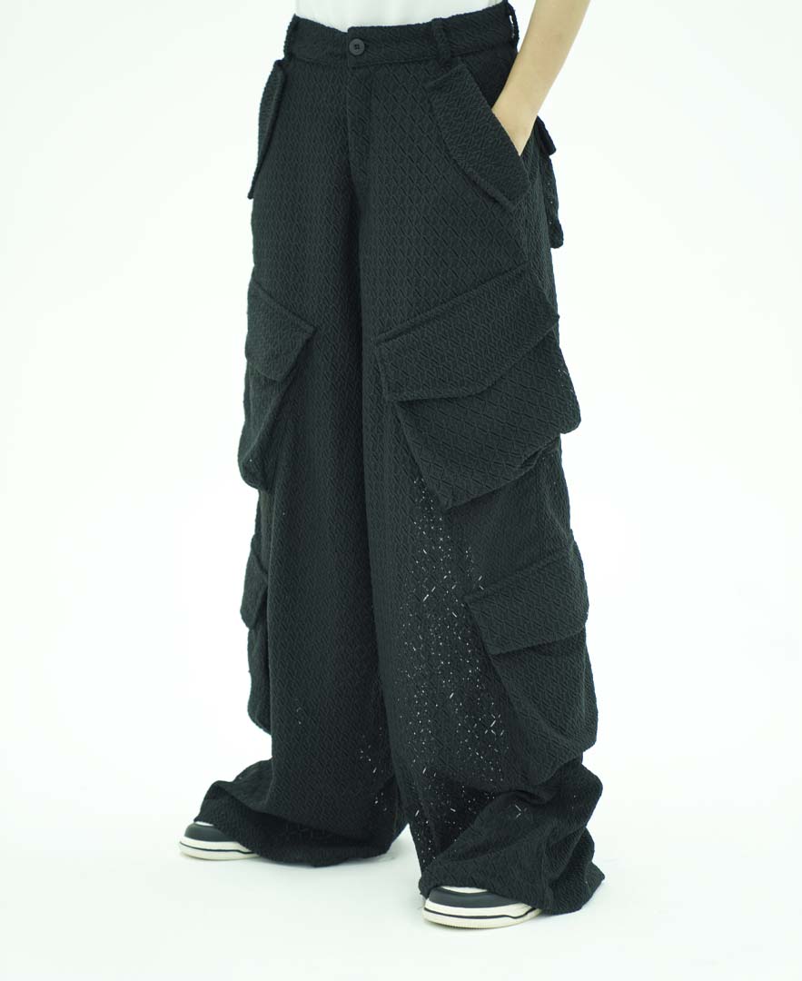 شلوار گتر دار زنانه