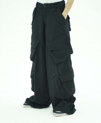 شلوار گتر دار زنانه