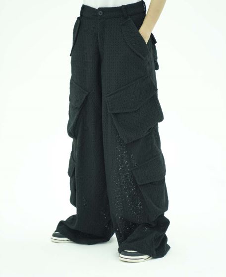 شلوار گتر دار زنانه