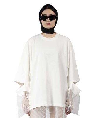 بلوز ترکیبی زنانه