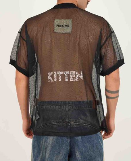 تیشرت چاپ دار مردانه