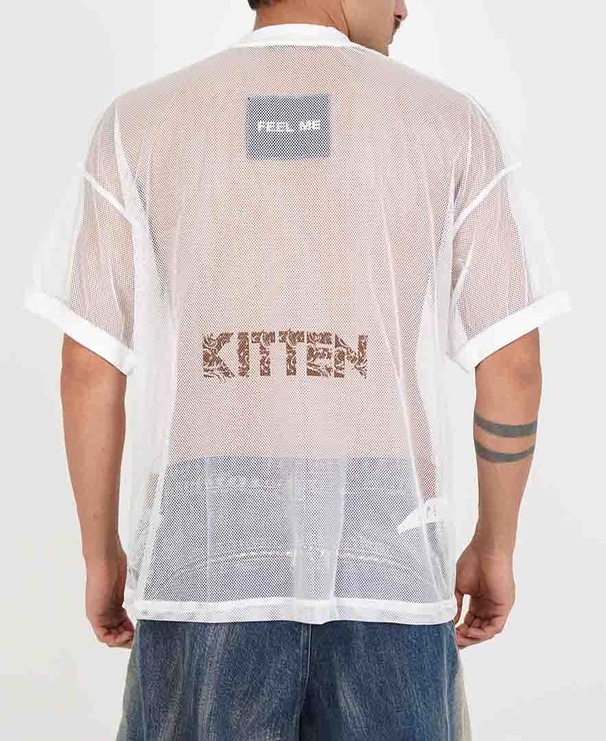 تیشرت چاپ دار مردانه