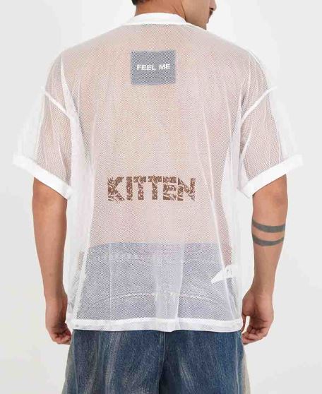 تیشرت چاپ دار مردانه