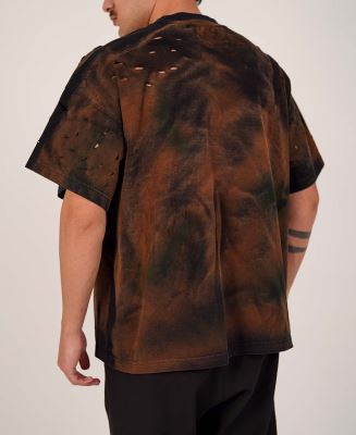 تیشرت زاپ دار مردانه