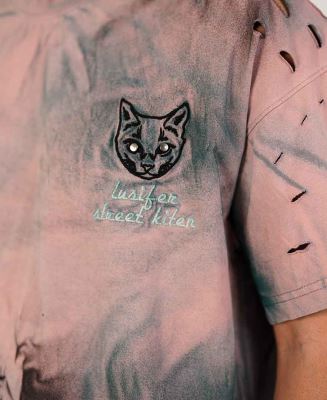 تیشرت زاپ دار مردانه