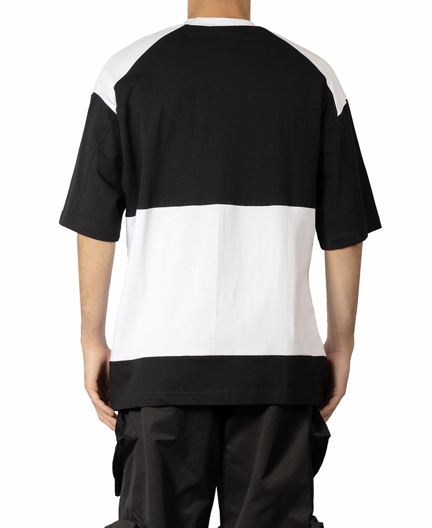 تیشرت ترکیبی مردانه