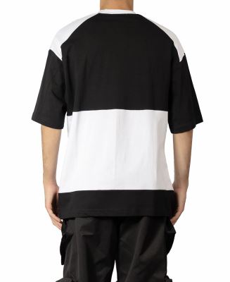 تیشرت ترکیبی مردانه