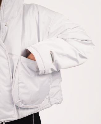 پافر جیب دار زنانه