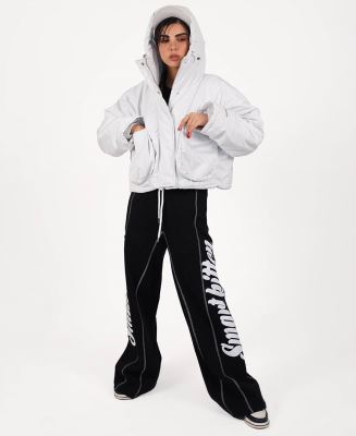 پافر جیب دار زنانه