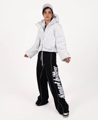 پافر جیب دار زنانه