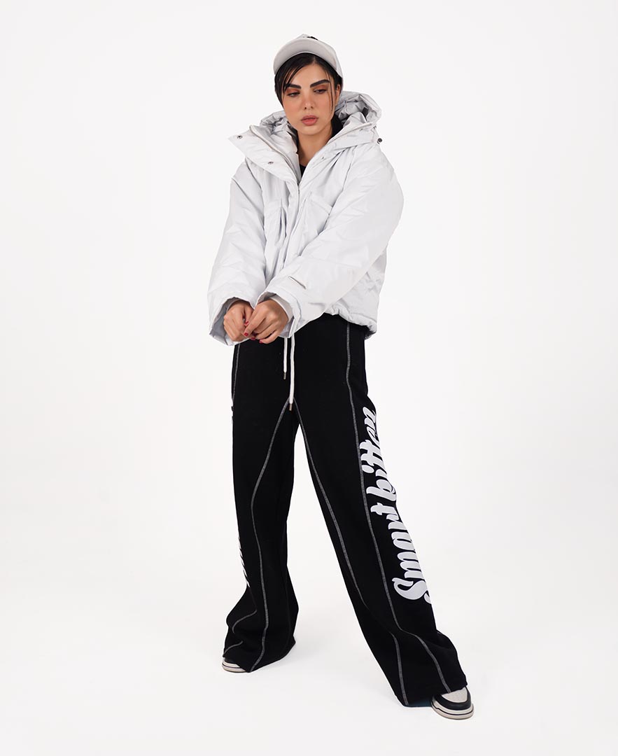 پافر جیب دار زنانه