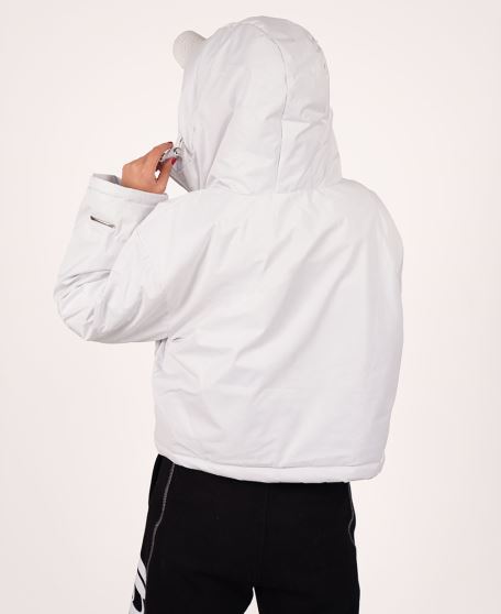 پافر جیب دار زنانه