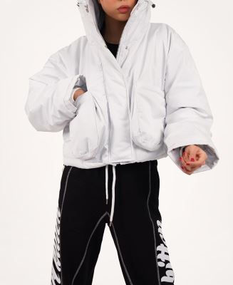 پافر جیب دار زنانه