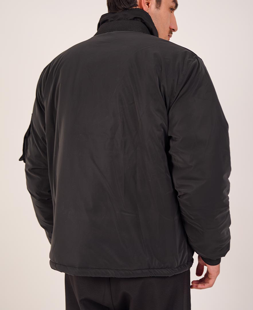 پافر زیپ دار مردانه