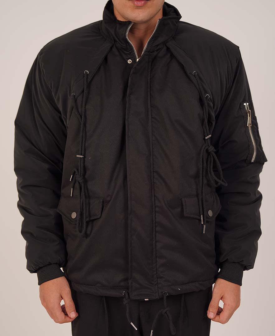 پافر زیپ دار مردانه