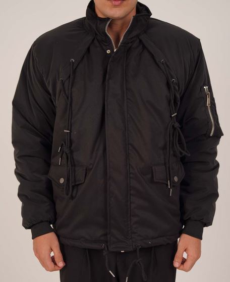 پافر زیپ دار مردانه