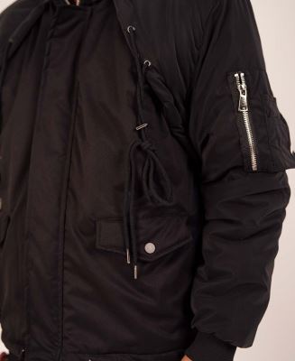 پافر زیپ دار مردانه