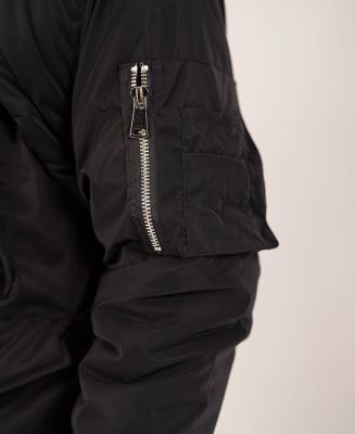 پافر زیپ دار مردانه