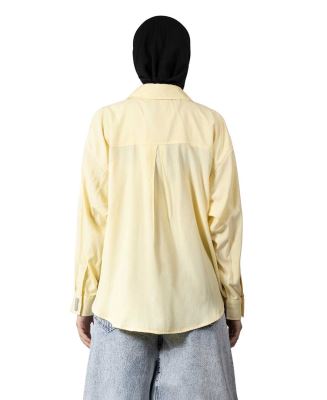 مانتو جیب دار زنانه