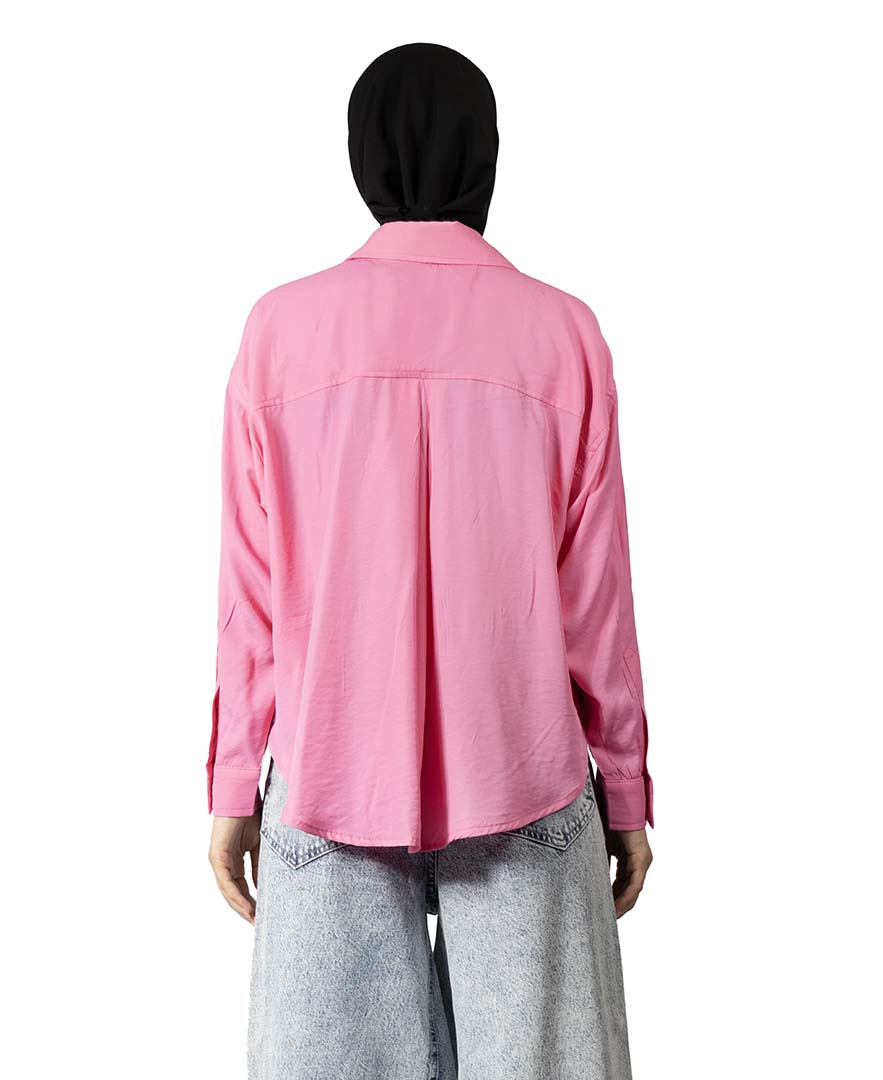 مانتو جیب دار زنانه