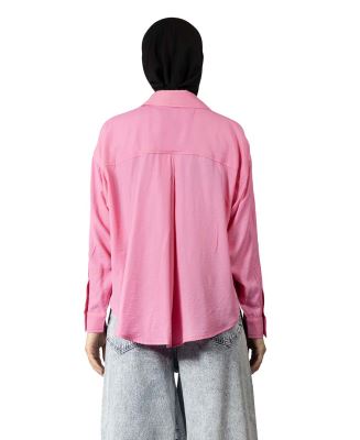 مانتو جیب دار زنانه